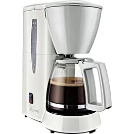 Melitta M720-1 / 1 Cafetera Individual Blanca