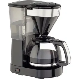Melitta Easy Top II 1023-04 Cafetera con filtro 1050 W Negro