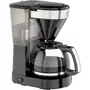 Melitta Easy Top II 1023-04 Cafetera con filtro 1050 W Negro