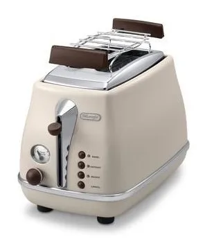 DeLonghi Icona Vintage CTOV 2103 BG Beige DeLonghi Icona Vintage CTOV 2103 BG Beige