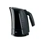 Braun WK300 Hervidor de Agua Negro 2200W - 1.7L - Calentamiento Ultrarrápido