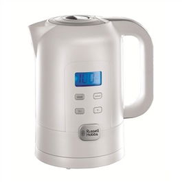 Russell Hobbs 21150-70 Hervidor Precision Control con Control de Temperatura Regulable y Capacidad de 1.7L