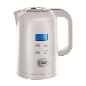 Russell Hobbs 21150-70 Hervidor Precision Control con Control de Temperatura Regulable y Capacidad de 1.7L