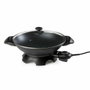 Domo DO8708W Wok eléctrico - Negro