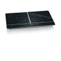 Severin DK1031 Placa de inducción doble negro (Double Induction Hotplate)