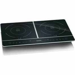 Severin DK 1031 Placa de Inducción Doble Negro
