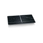 Severin DK 1031 Placa de Inducción Doble Negro