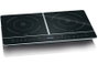 Severin DK 1031 Placa de Inducción Doble Negro