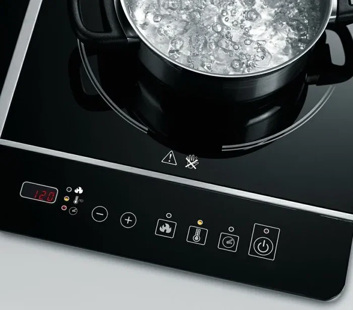 Severin DK 1031 Placa de Inducción Doble Negro