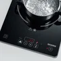 Severin KP 1071 Placa de inducción independiente Negro