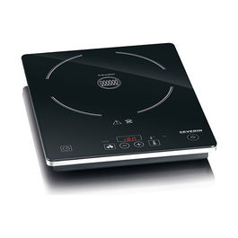 Severin KP1071 Placa de Inducción Independiente - Negro, 2000W