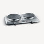 Severin DK 1014 Double Hotplate white - Placa de cocina doble blanca