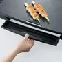 Severin Plancha Teppanyaki KG 2397 - 35 x 60 cm - 2200W