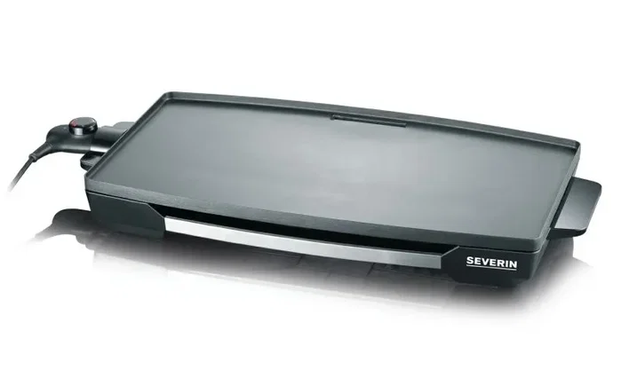 Severin Plancha Teppanyaki KG 2397 35 x 60 cm 2200W Severin Plancha Teppanyaki KG 2397 35 x 60 cm 2200W