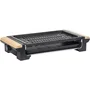 Hkoenig RP320 Parrilla 2 en 1 con Función para Hornear y Parrilla, 1300 W
