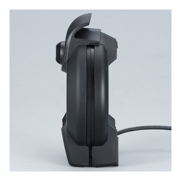 Severin WA 2103 Gofrera con forma de corazón, acero inoxidable y negro Severin WA 2103 Gofrera con forma de corazón, acero inoxidable y negro