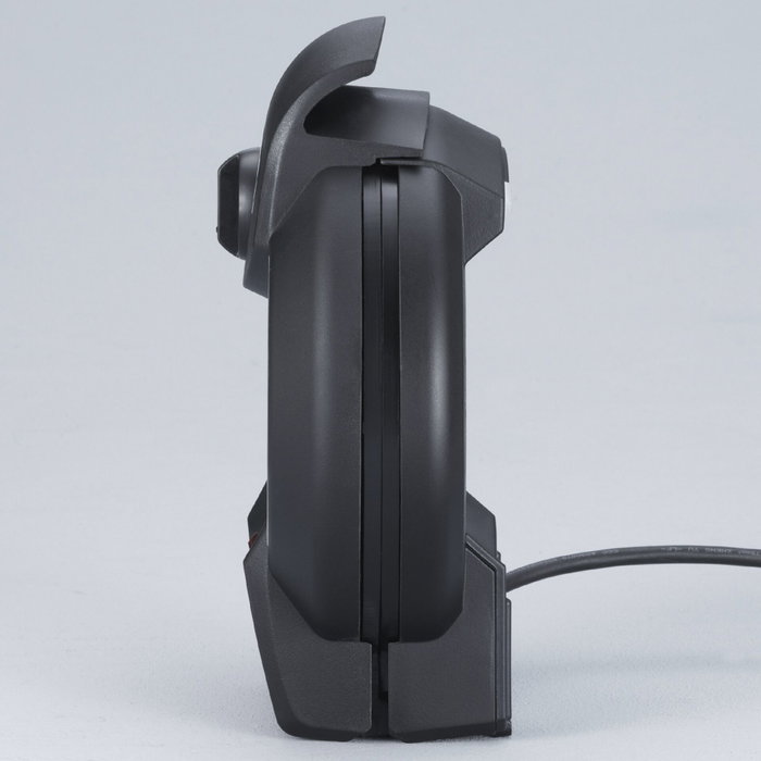 Severin WA 2103 Gofrera con forma de corazón, acero inoxidable y negro Severin WA 2103 Gofrera con forma de corazón, acero inoxidable y negro