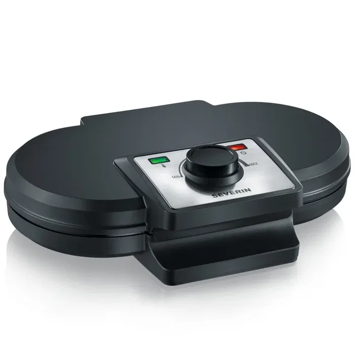 Severin WA 2106 Gofrera Eléctrica Negro Severin WA 2106 Gofrera Eléctrica Negro