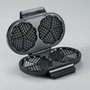 Severin WA 2106 Gofrera Eléctrica Negro