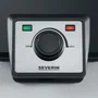 Severin WA 2106 Gofrera Eléctrica Negro