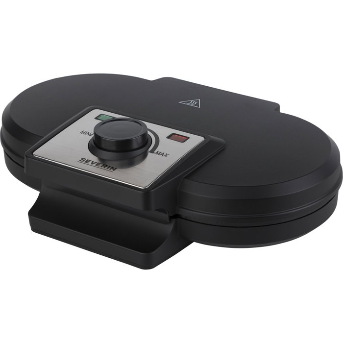 Severin WA 2106 Gofrera Eléctrica Negro Severin WA 2106 Gofrera Eléctrica Negro
