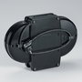 Severin Máquina para Waffles WA2106 - 1200W - 2 Waffles Simultáneos - Negro