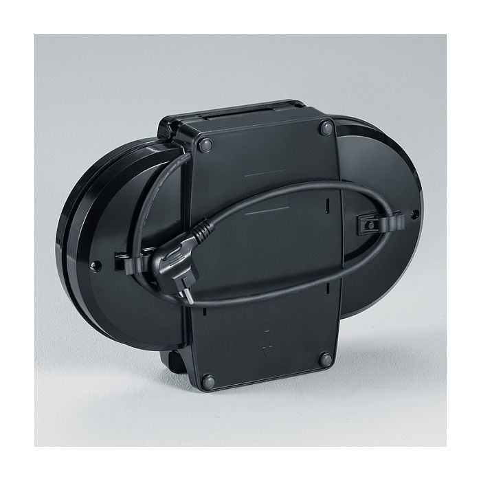 Severin WA 2106 Máquina de gofres doble