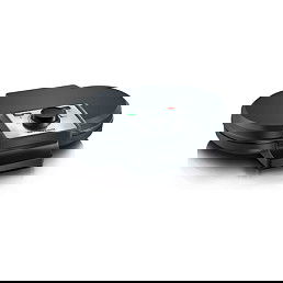 Severin WA2106 Gofrera Eléctrica - Negro - 1200W