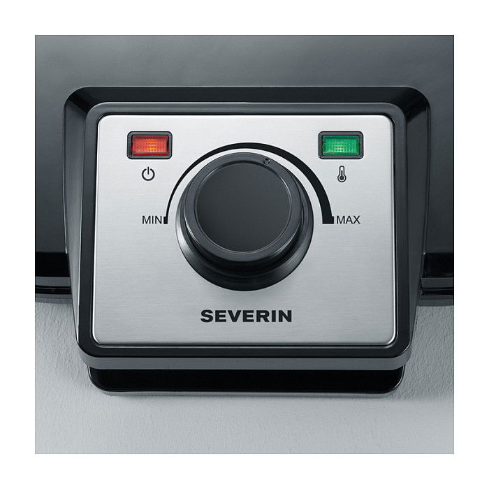 Severin WA 2106 Máquina de gofres doble