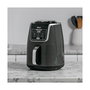 Ninja AF160EU MAX Freidora de Aire Caliente 5.2L 1750W, 1Kg Capacidad, 6 Programas, Gris
