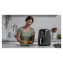 Ninja AF160EU MAX Freidora de Aire Caliente 5.2L 1750W, 1Kg Capacidad, 6 Programas, Gris