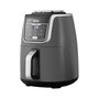 Ninja AF160EU MAX Freidora de Aire Caliente 5.2L 1750W, 1Kg Capacidad, 6 Programas, Gris