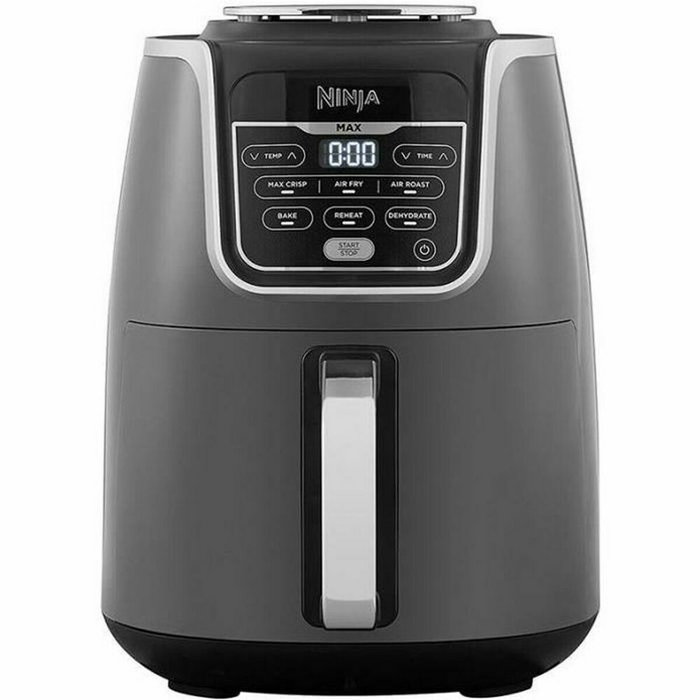 Ninja AF160EU MAX Freidora de Aire 5,2L Gris
