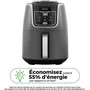Ninja Freidora sin Aceite MAX AF160EU - 6 Modos Cocción Preestablecidos - Cesta Gran Capacidad 5.2L - 1750W