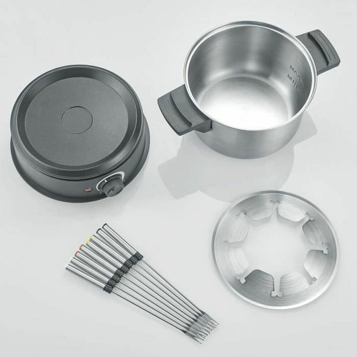 Severin FO2473 Fondue eléctrica para 8 personas