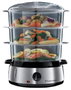 Russell Hobbs 19270-56 Cook@Home Vaporera con 3 Cestas
