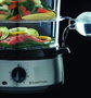 Russell Hobbs 19270-56 Cook@Home Vaporera con 3 Cestas