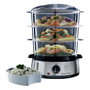 Russell Hobbs 19270-56 Cook@Home Vaporera con 3 Cestas