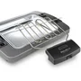 Delonghi Barbacoa Eléctrica BQ60.X - 1900 W de Potencia Máxima
