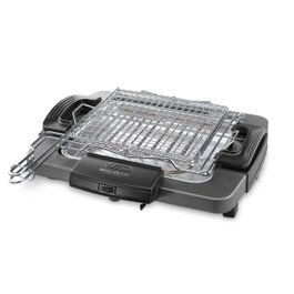 Delonghi Barbacoa eléctrica BQ60.X 1.900 W