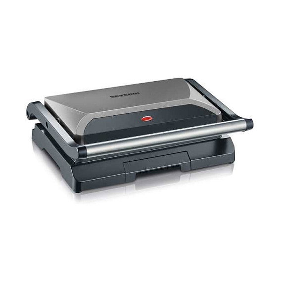 Severin KG 2394 Parrilla multifunción compacta de 800 W