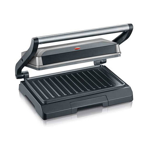 Severin KG 2394 Parrilla multifunción compacta de 800 W