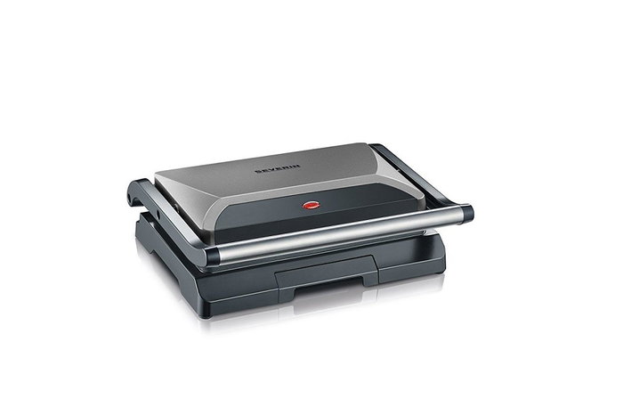 Severin KG 2394 Parrilla multifunción compacta de 800 W