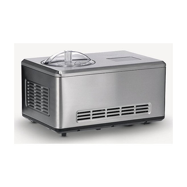 Severin EZ7405 Heladera Sorbetera 2 en 1 - Sorbetes y Yogures Helados, Acero Inoxidable Severin EZ7405 Heladera Sorbetera 2 en 1 - Sorbetes y Yogures Helados, Acero Inoxidable
