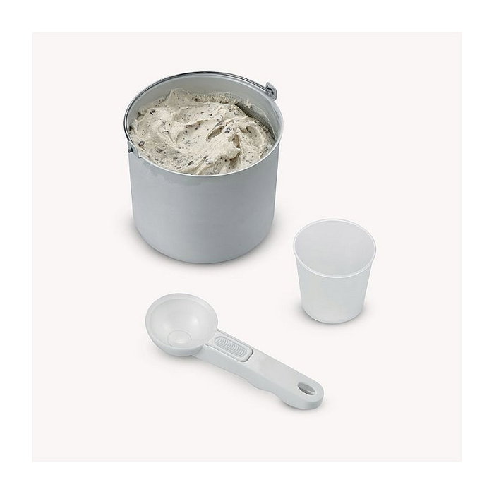 Severin EZ7405 Heladera Sorbetera 2 en 1 - Sorbetes y Yogures Helados, Acero Inoxidable Severin EZ7405 Heladera Sorbetera 2 en 1 - Sorbetes y Yogures Helados, Acero Inoxidable