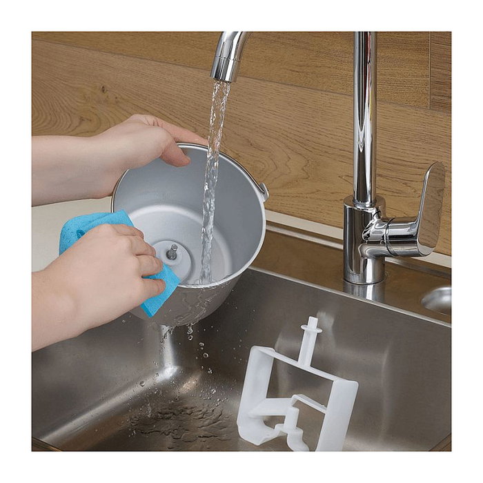 Severin EZ7405 Heladera Sorbetera 2 en 1 - Sorbetes y Yogures Helados, Acero Inoxidable Severin EZ7405 Heladera Sorbetera 2 en 1 - Sorbetes y Yogures Helados, Acero Inoxidable