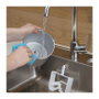 Severin EZ7405 Heladera Sorbetera 2 en 1 - Sorbetes y Yogures Helados, Acero Inoxidable