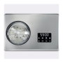 Severin EZ7405 Heladera Sorbetera 2 en 1 - Sorbetes y Yogures Helados, Acero Inoxidable