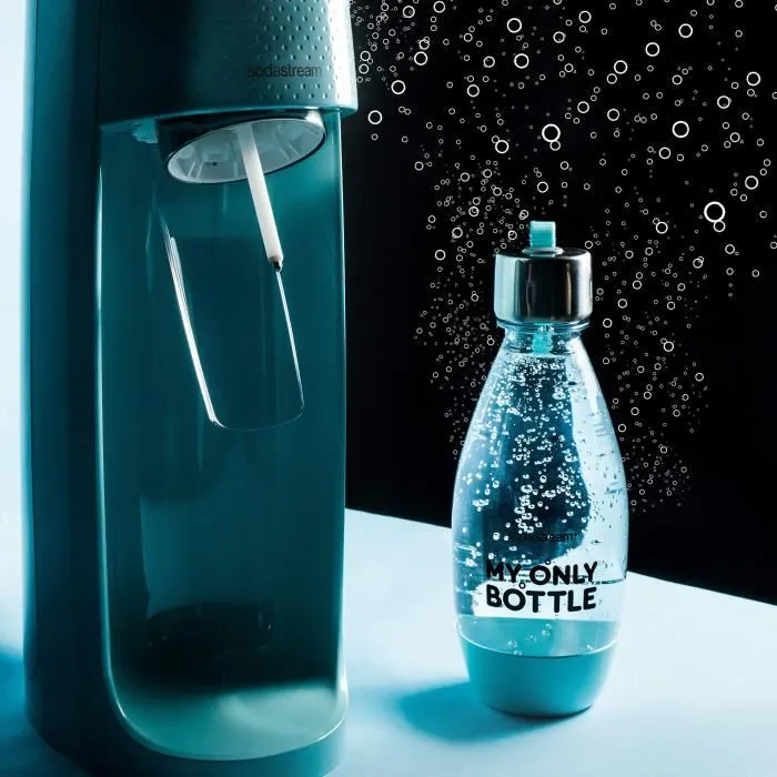 Sodastream Botella My Pequeña Estilo Lavavajillas Azul 0,5L
