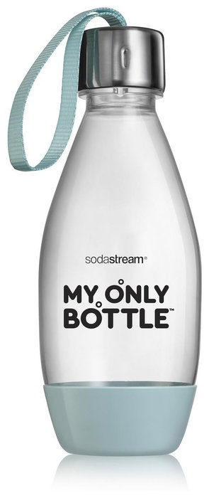 Sodastream My botella pequeña azul 0,5L apta para lavavajillas Sodastream My botella pequeña azul 0,5L apta para lavavajillas
